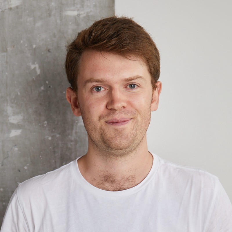 Headshot of Nick Baines